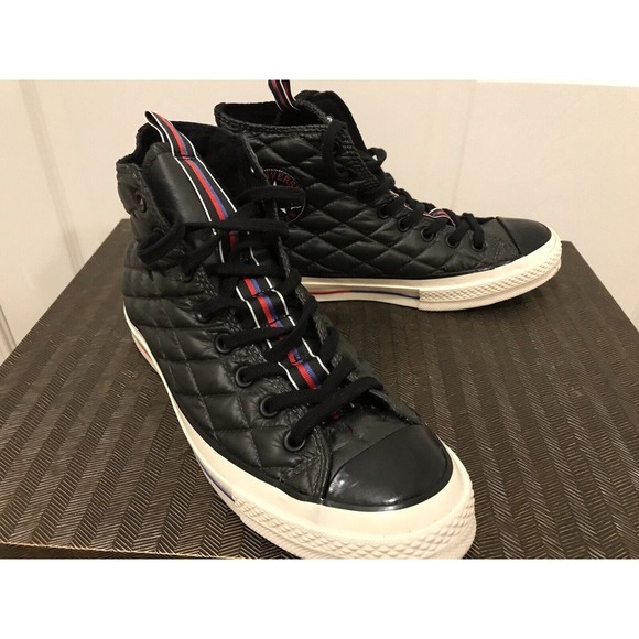 CONVERSE CT 70 Beluga Black Sneaker, Down Jacket Mens 8, Women’s 10 - Picture 1 of 12